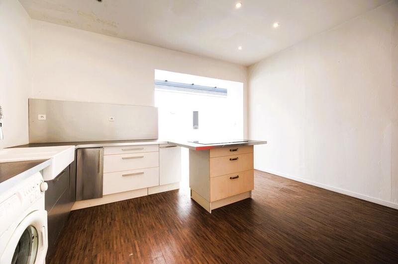 Loft - 83 m² - 2 pièces