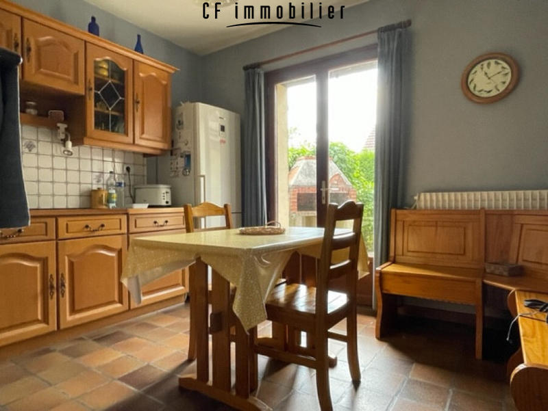 Maison - 118 m² - 4 pièces