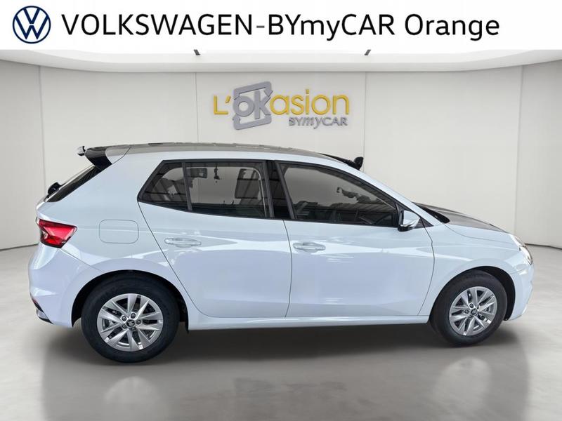 Skoda Fabia 1.0 Tsi 95 ch Evo 2 Bvm5 Selection