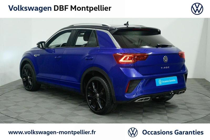 Volkswagen t-Roc 1.5 Tsi Evo 150 Start/Stop Dsg7 R-Line