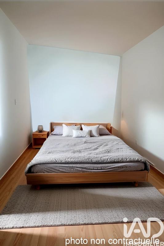 Appartement - 34 m² - 2 pièces