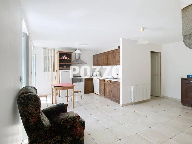 Maison - 80 m² - 3 pièces