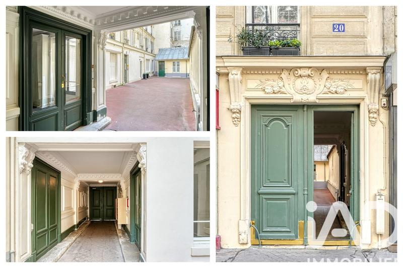 Appartement - 52 m² - 3 pièces