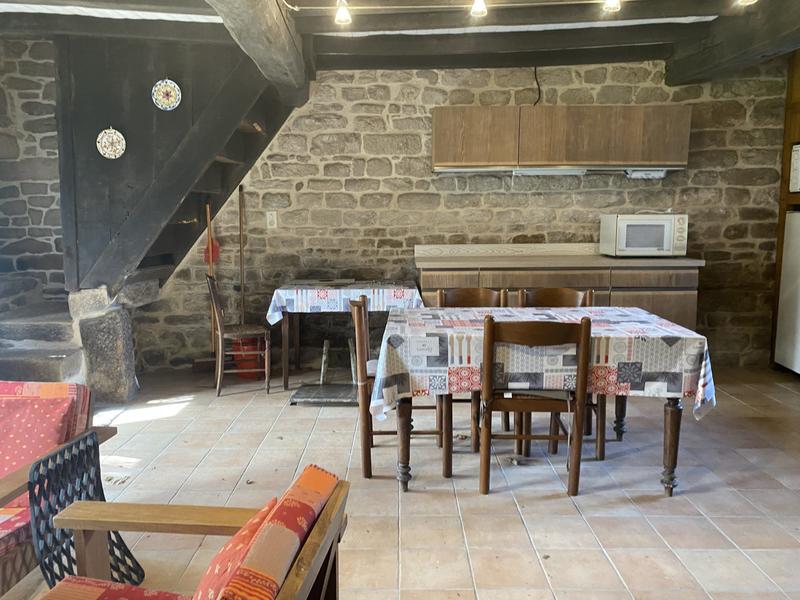 Maison ancienne - 110 m² - 6 pièces