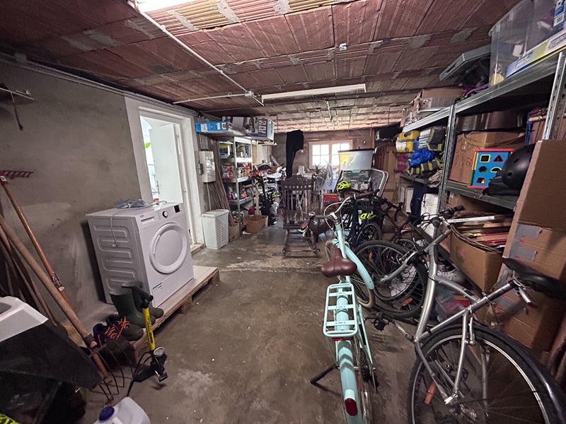 Maison - 123 m² - 6 pièces