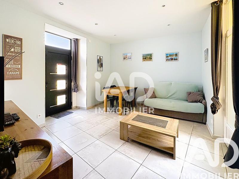 Appartement - 52 m² - 2 pièces