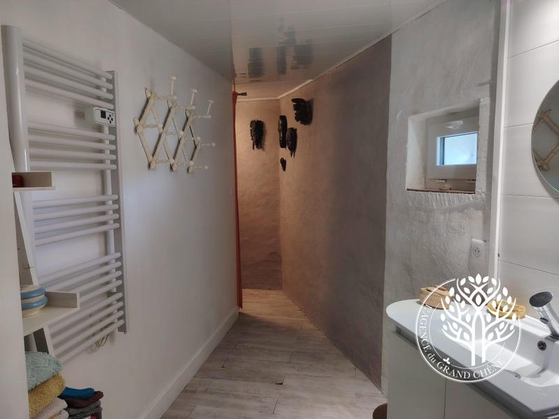 Maison ancienne - 126 m² - 7 pièces