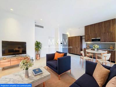 Appartement - 33 m² - 2 pièces