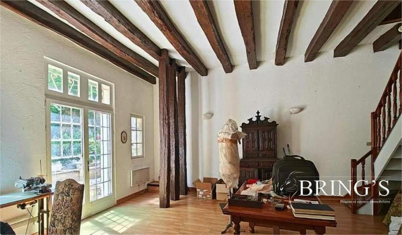 Maison ancienne - 180 m² - 8 pièces