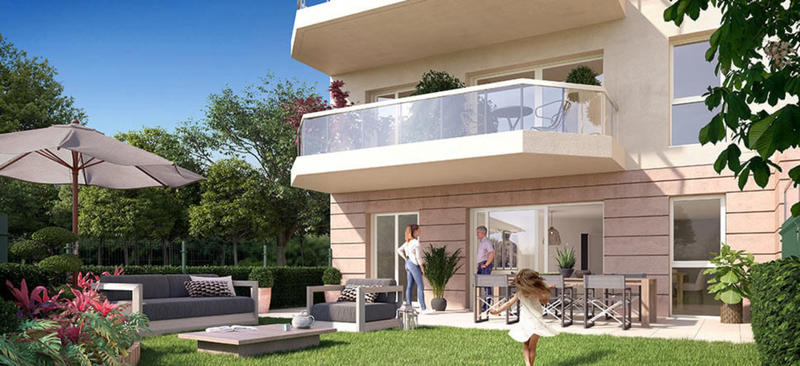 Appartement - 30 m² - 1 pièce