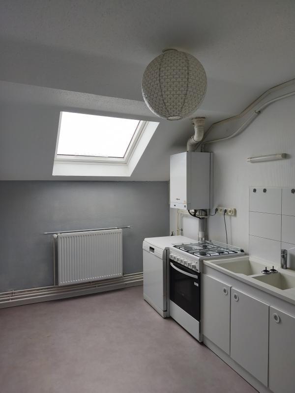 Appartement - 77 m² - 4 pièces