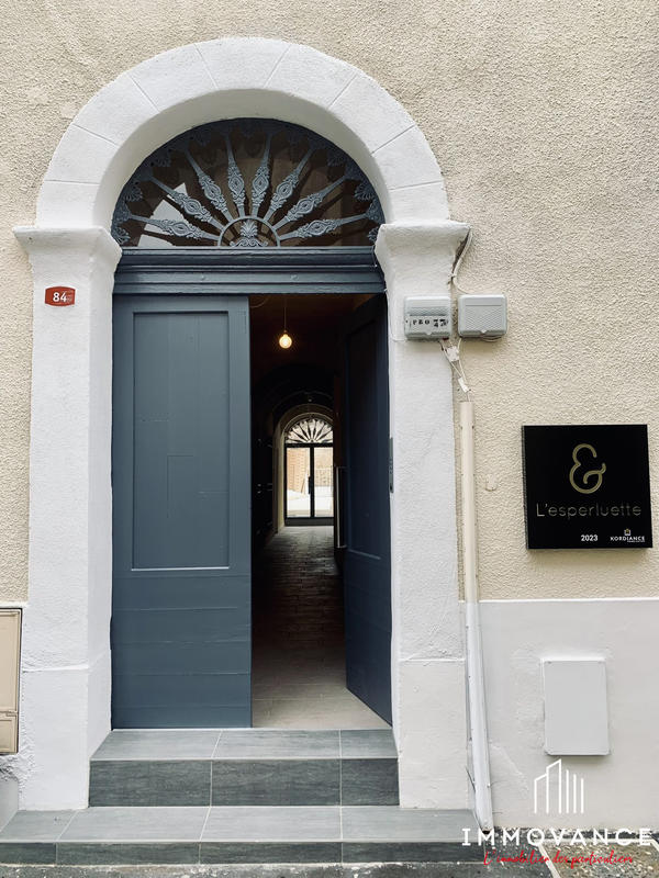 Appartement - 101 m² - 4 pièces