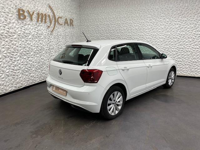 Volkswagen Polo 1.0 80 s&amp;S Bvm5 United