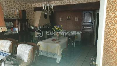 Maison de village - 141 m² - 5 pièces