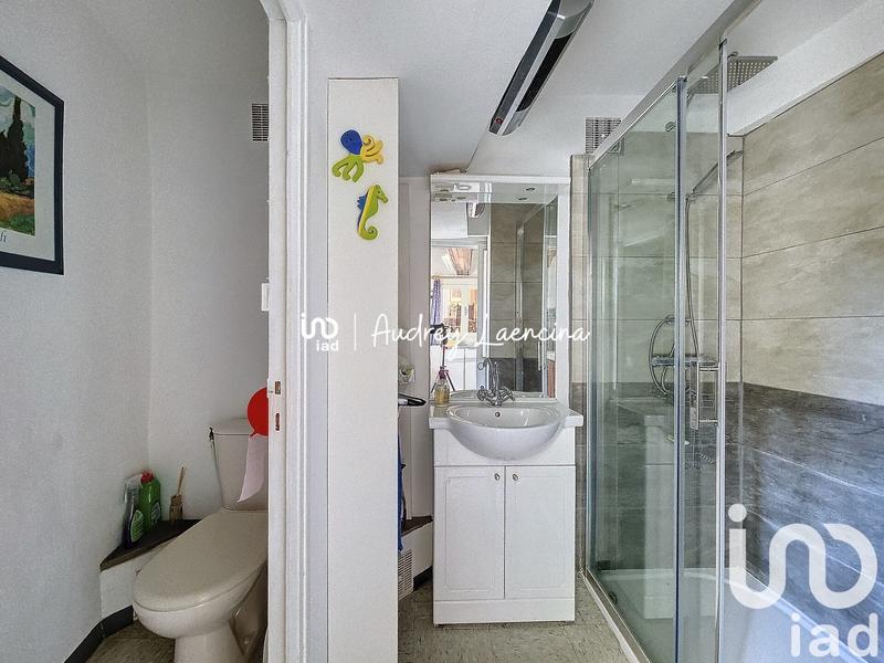 Maison de village - 112 m² - 5 pièces