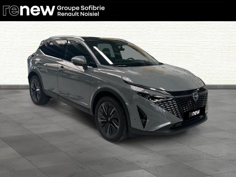 Nissan Qashqai e-Power 190 ch Tekna