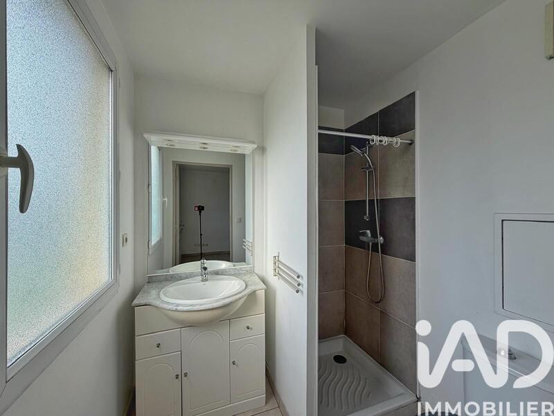 Appartement - 23 m² - 1 pièce