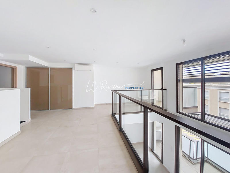 Duplex - 117 m² - 3 pièces