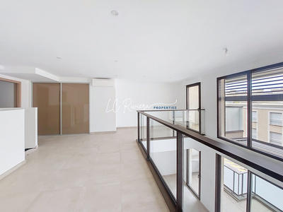 Duplex - 117 m² - 3 pièces