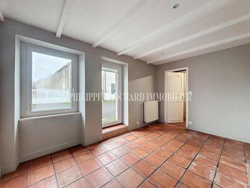 Maison ancienne - 160 m² - 7 pièces