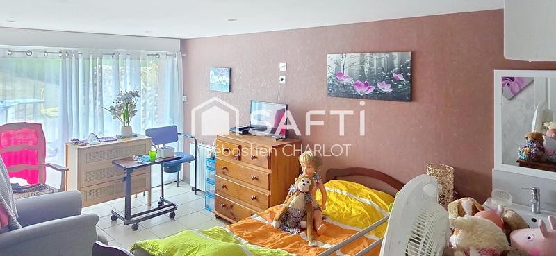 Maison - 178 m² - 7 pièces