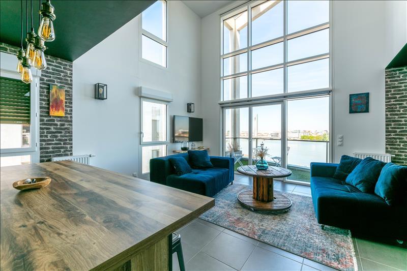 Appartement - 109 m² - 5 pièces