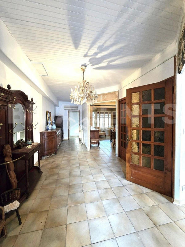 Maison - 150 m² - 7 pièces