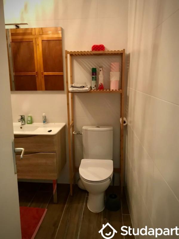 Chambre - 15 m² - 1 pièce