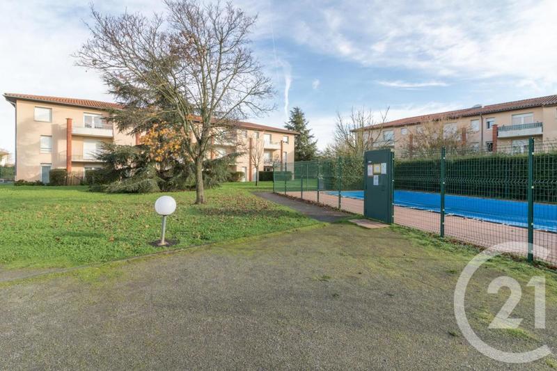 Appartement - 29 m² - 1 pièce