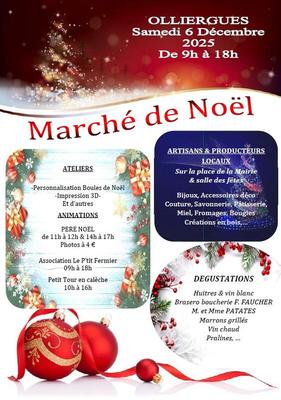 Marché de noël