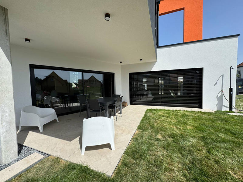 Maison - 170 m² - 6 pièces