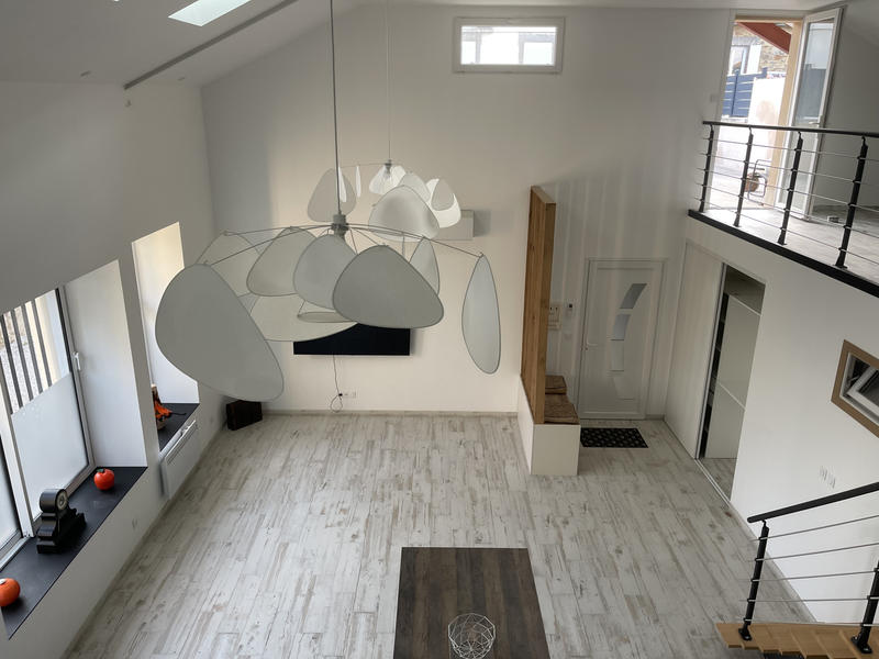 Maison - 137 m² - 5 pièces