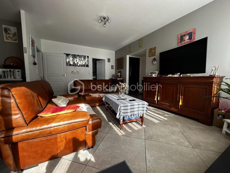 Appartement - 69 m² - 3 pièces