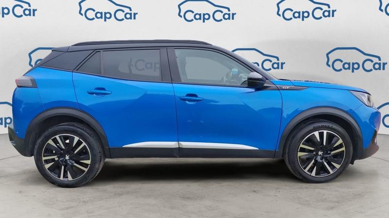 Peugeot 2008 II 1.2 PureTech 130 Eat8 Gt Pack - Automatique Toit ouvrant