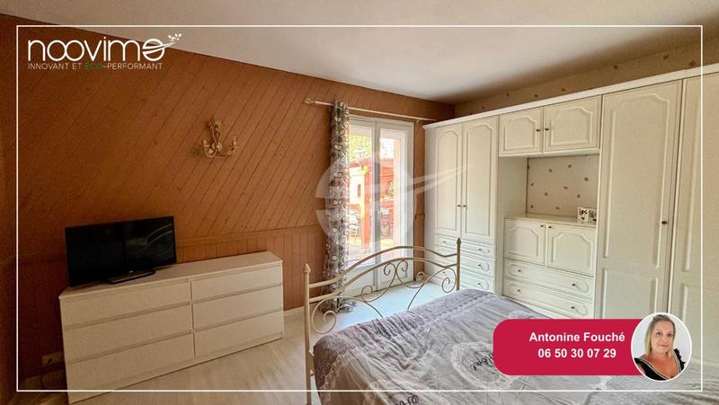 Maison - 156 m² - 5 pièces