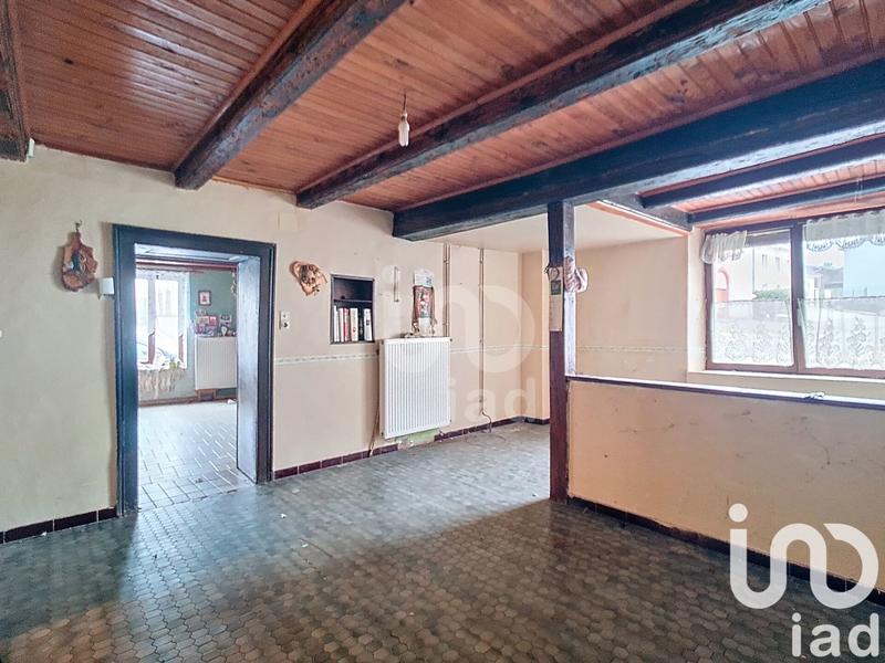 Maison - 186 m² - 6 pièces