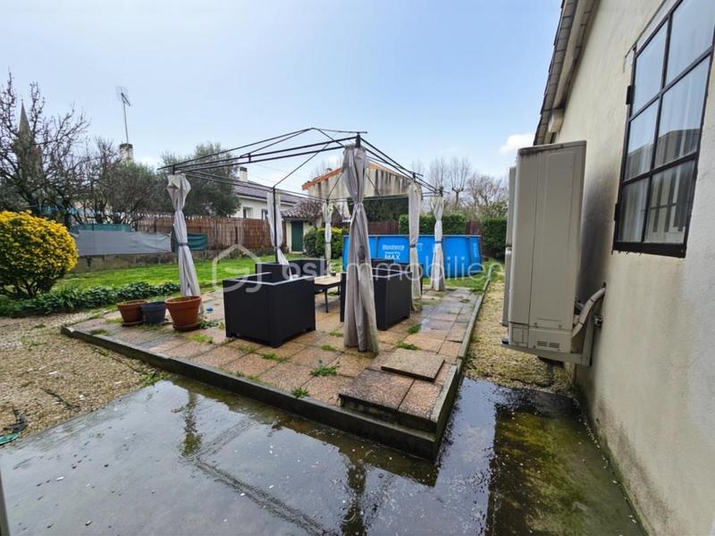 Maison de village - 260 m² - 7 pièces