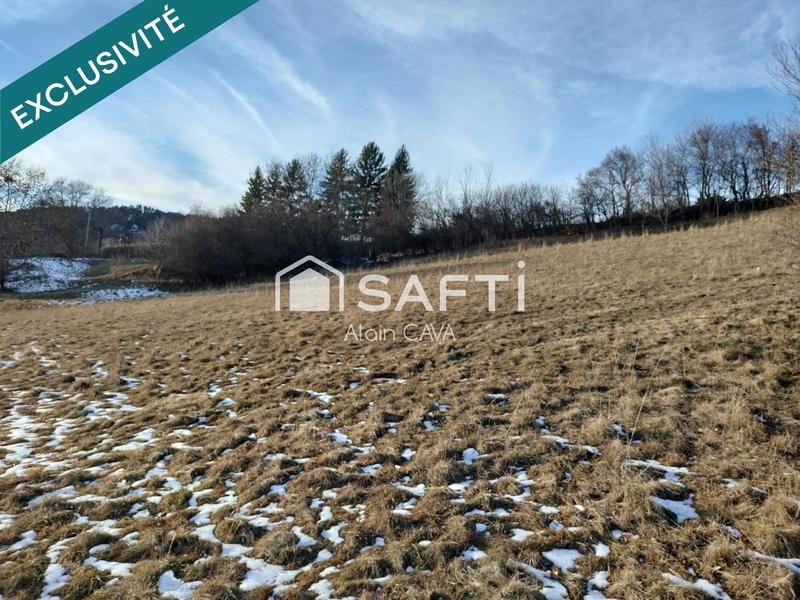 Terrain - 1 581 m²