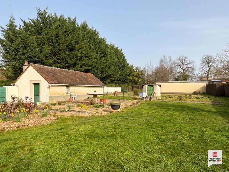 Maison - 80 m² - 5 pièces