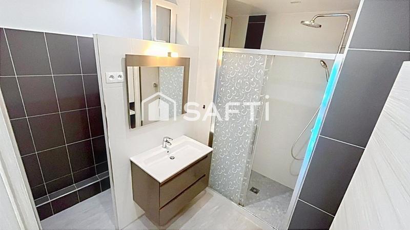 Appartement - 70 m² - 3 pièces