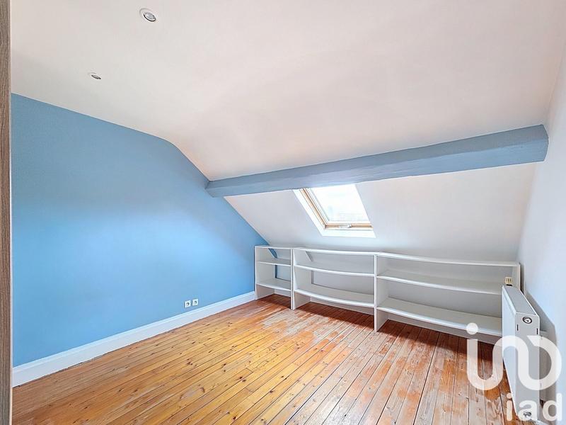 Duplex - 98 m² - 4 pièces