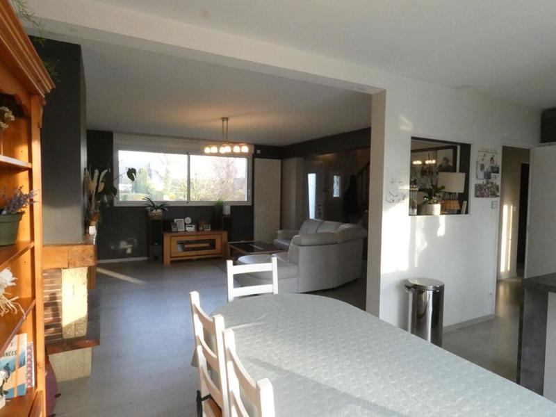 Maison - 138 m² - 7 pièces