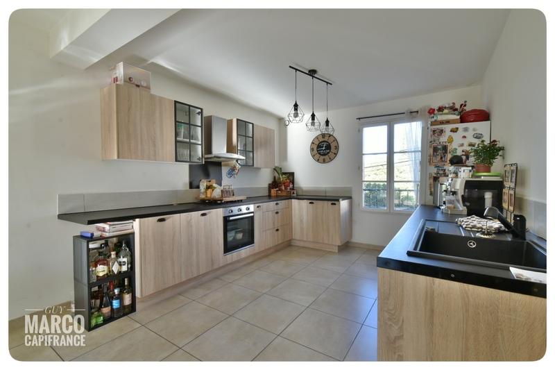 Maison - 116 m² - 4 pièces