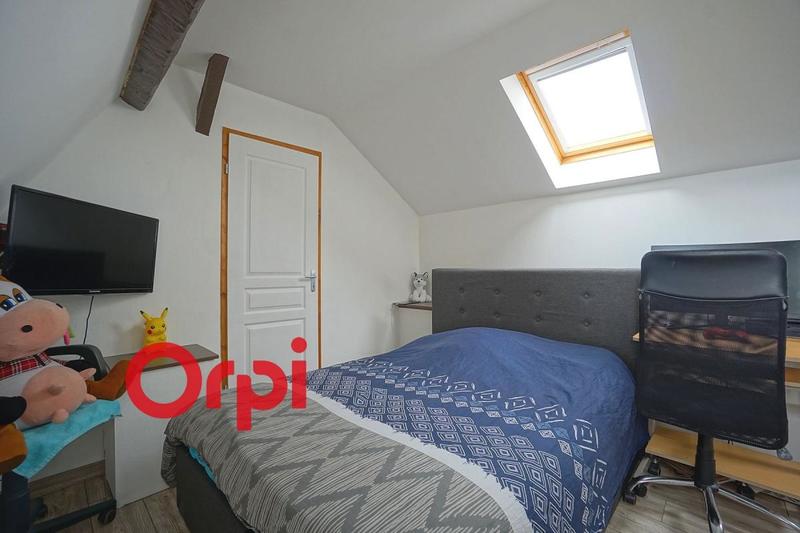 Maison - 163 m² - 7 pièces