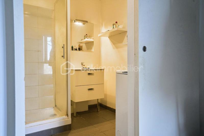 Appartement - 23 m² - 2 pièces