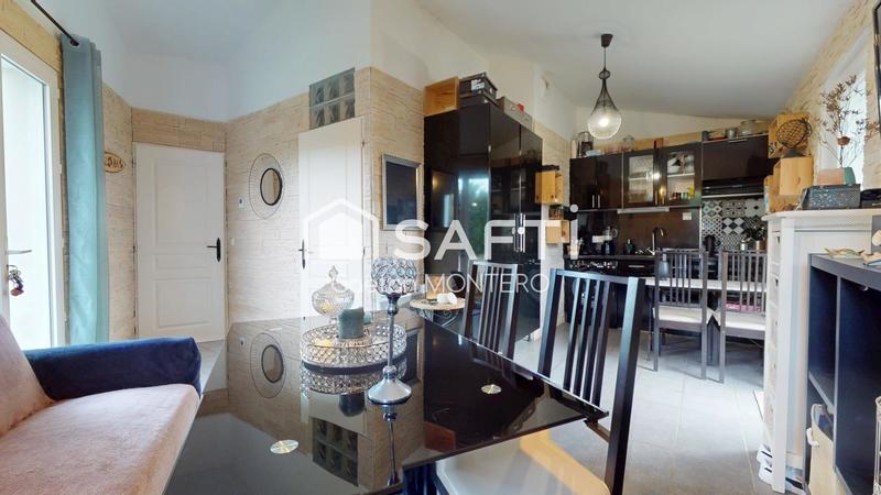 Maison - 272 m² - 14 pièces