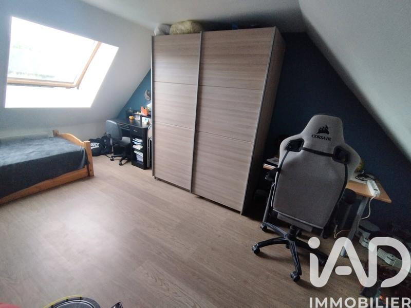 Maison - 113 m² - 5 pièces