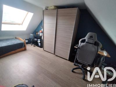 Maison - 113 m² - 5 pièces