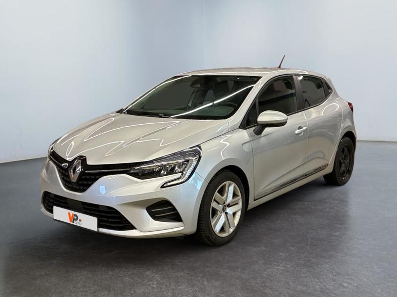 Renault Clio V Societe Tce 90 - 21n Business Reversible