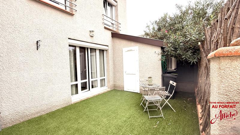 Maison - 82 m² - 5 pièces